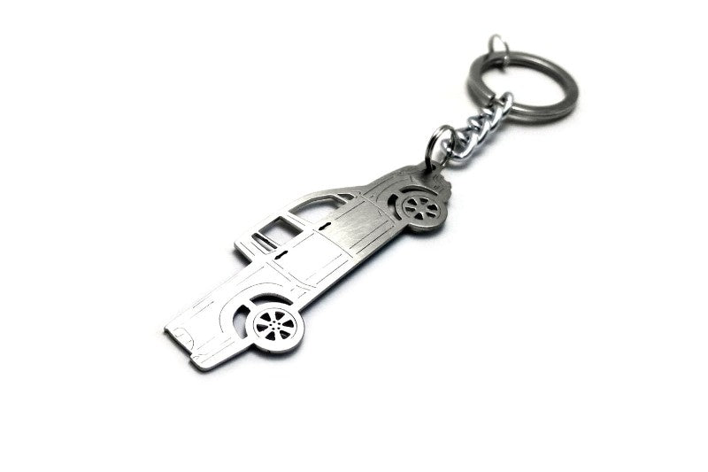 Car Keychain for Honda Ridgeline II (type STEEL) Keychains opdesign