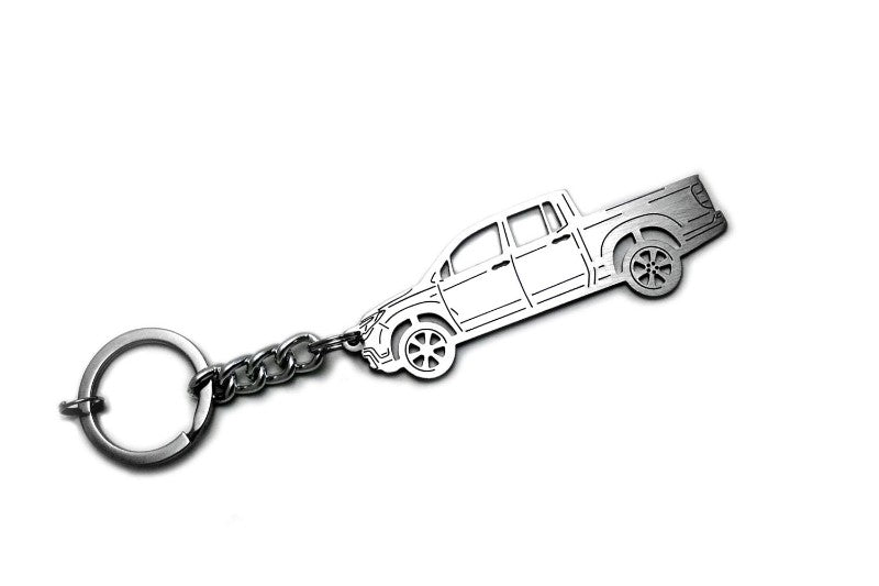 Car Keychain for Honda Ridgeline II (type STEEL) Keychains opdesign