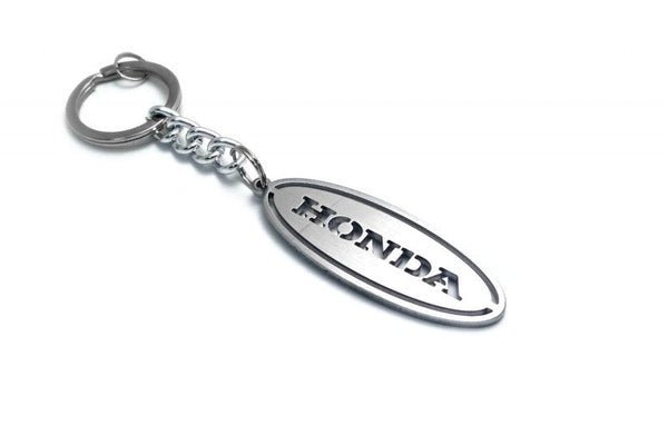 Car Keychain for Honda (type Ellipse) - decoinfabric