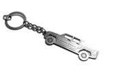 Car Keychain for Hummer EV SUT Pickup (type STEEL) Keychains opdesign