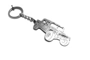 Car Keychain for Hummer H1 (type 3D) Keychains opdesign