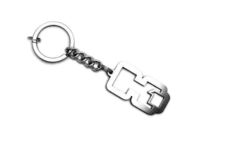Car Keychain for Hummer H1 (type LOGO) - decoinfabric