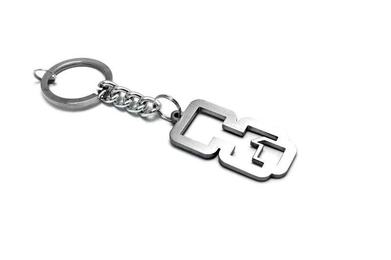 Car Keychain for Hummer H1 (type LOGO) type2 Keychains opdesign
