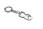 Car Keychain for Hummer H1 (type LOGO) Keychains opdesign
