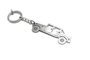 Car Keychain for Hummer H1 (type STEEL) Keychains opdesign