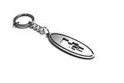 Car Keychain for Hummer H2 (type Ellipse) Keychains opdesign
