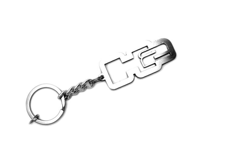 Car Keychain for Hummer H2 (type LOGO) - decoinfabric