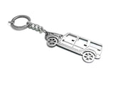 Car Keychain for Hummer H2 (type STEEL) Keychains opdesign