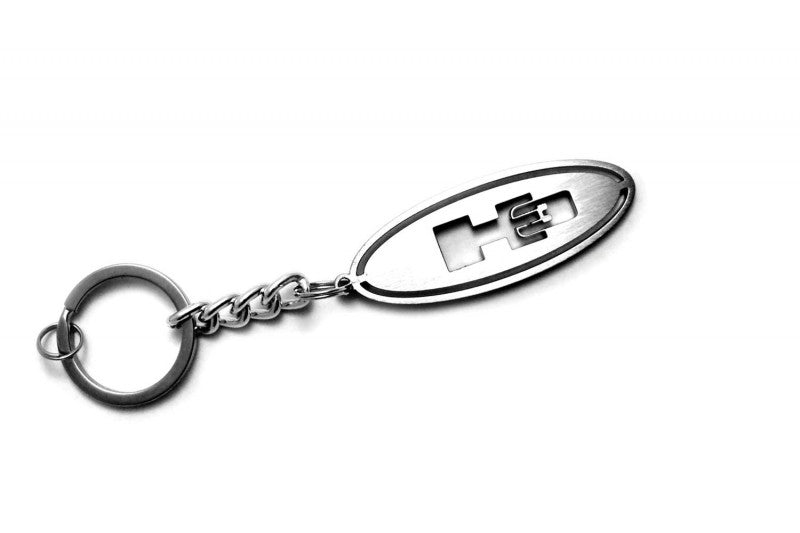 Car Keychain for Hummer H3 (type Ellipse) - decoinfabric