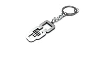 Car Keychain for Hummer H3 (type LOGO) Keychains opdesign