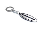 Car Keychain for Hummer (type Ellipse) Keychains opdesign