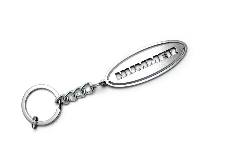 Car Keychain for Hummer (type Ellipse) - decoinfabric