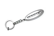 Car Keychain for Hummer (type Ellipse) Keychains opdesign