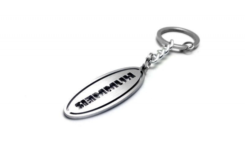 Car Keychain for Hummer (type Ellipse) - decoinfabric