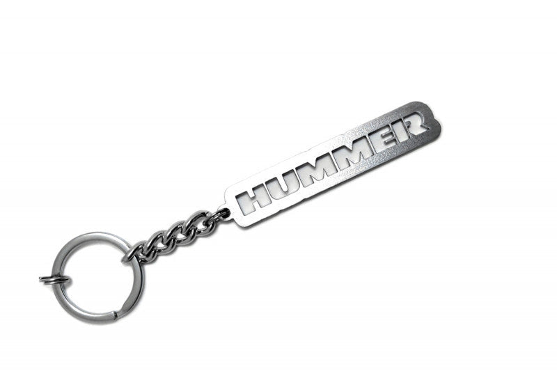 Car Keychain for Hummer (type LOGO) - decoinfabric