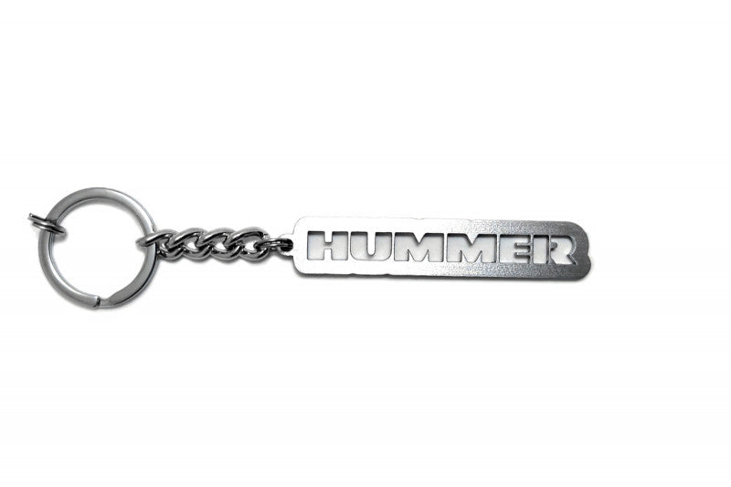 Car Keychain for Hummer (type LOGO) - decoinfabric