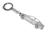 Car Keychain for Hyundai Accent 4D 2017+ (type STEEL) Keychains opdesign