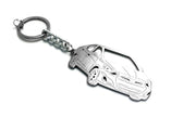 Car Keychain for Hyundai Accent (type 3D) Keychains opdesign