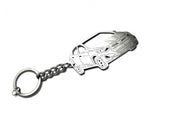Car Keychain for Hyundai Accent (type 3D) Keychains opdesign
