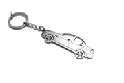 Car Keychain for Hyundai Accent (type STEEL) Keychains opdesign