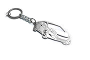 Car Keychain for Hyundai Avante V MD (type 3D) Keychains opdesign