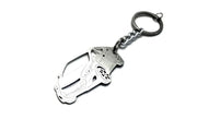 Car Keychain for Hyundai Avante V MD (type 3D) Keychains opdesign
