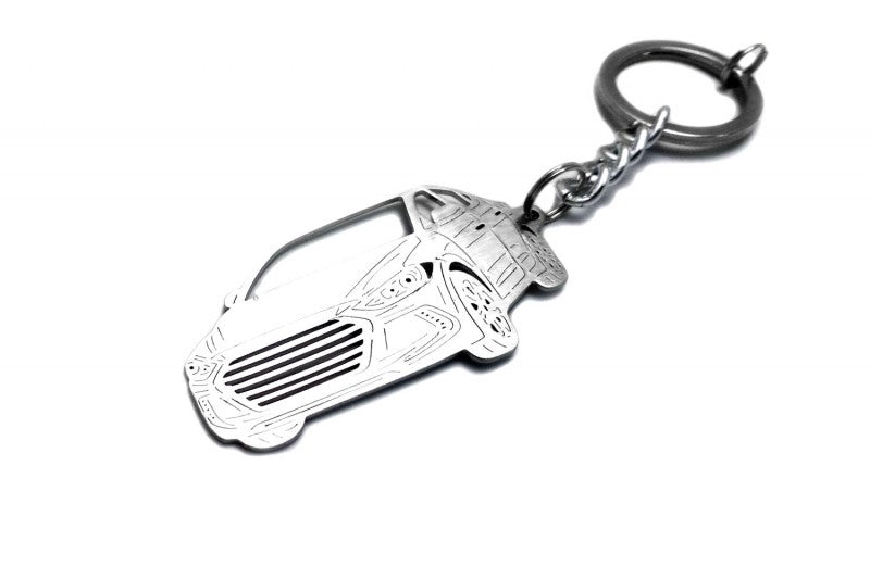 Car Keychain for Hyundai Avante VI AD (type 3D) - decoinfabric