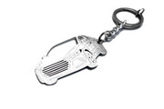 Car Keychain for Hyundai Avante VI AD (type 3D) Keychains opdesign