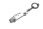 Car Keychain for Hyundai Avante VI AD (type STEEL) Keychains opdesign
