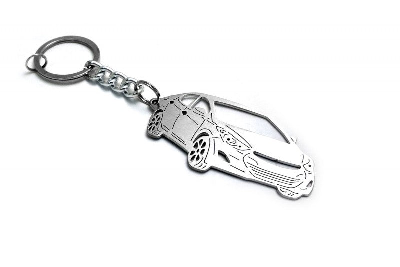 Car Keychain for Hyundai Elantra V MD (type 3D) Keychains opdesign