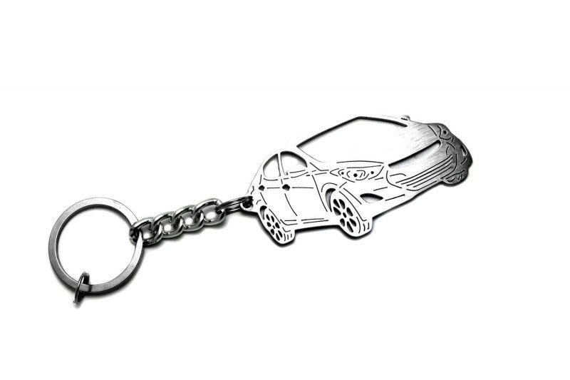Car Keychain for Hyundai Elantra V MD (type 3D) - decoinfabric