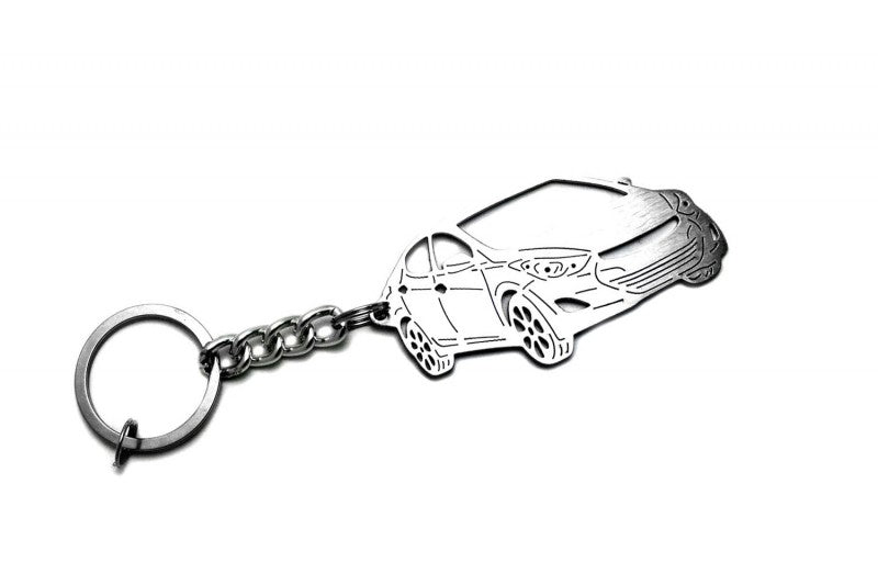 Car Keychain for Hyundai Elantra V MD (type 3D) Keychains opdesign