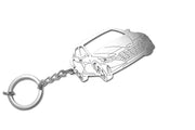 Car Keychain for Hyundai Elantra VII CN7 (type 3D) Keychains opdesign