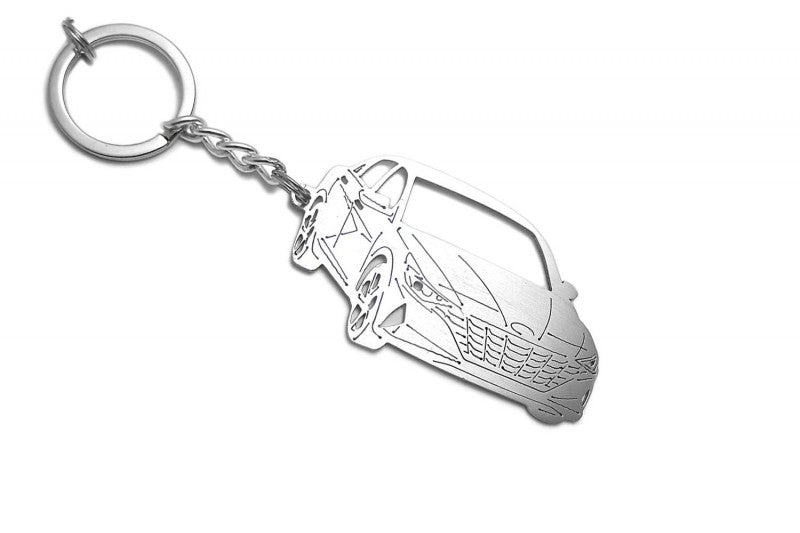 Car Keychain for Hyundai Elantra VII CN7 (type 3D) Keychains opdesign