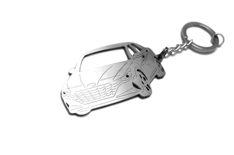 Car Keychain for Hyundai Elantra VII CN7 (type 3D) Keychains opdesign