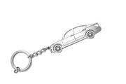 Car Keychain for Hyundai Equus II (type STEEL) Keychains opdesign