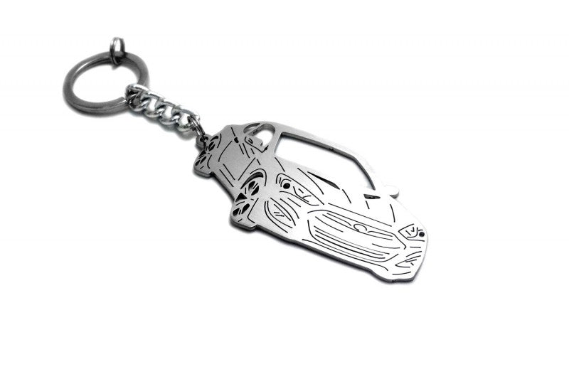 Car Keychain for Hyundai Genesis Coupe (type 3D) Keychains opdesign