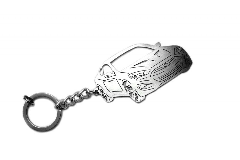 Car Keychain for Hyundai Genesis Coupe (type 3D) Keychains opdesign