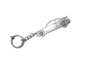 Car Keychain for Hyundai Genesis Coupe (type STEEL) Keychains opdesign