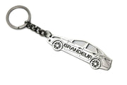 Car Keychain for Hyundai Grandeur V (type STEEL) Keychains opdesign
