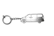 Car Keychain for Hyundai H-1 (type STEEL) Keychains opdesign