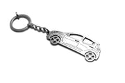 Car Keychain for Hyundai i10 III (type STEEL) Keychains opdesign