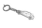 Car Keychain for Hyundai i20 II (type STEEL) Keychains opdesign