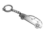 Car Keychain for Hyundai i30 I 5D (type STEEL) Keychains opdesign