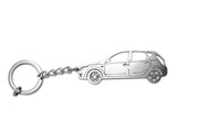 Car Keychain for Hyundai i30 I 5D (type STEEL) Keychains opdesign