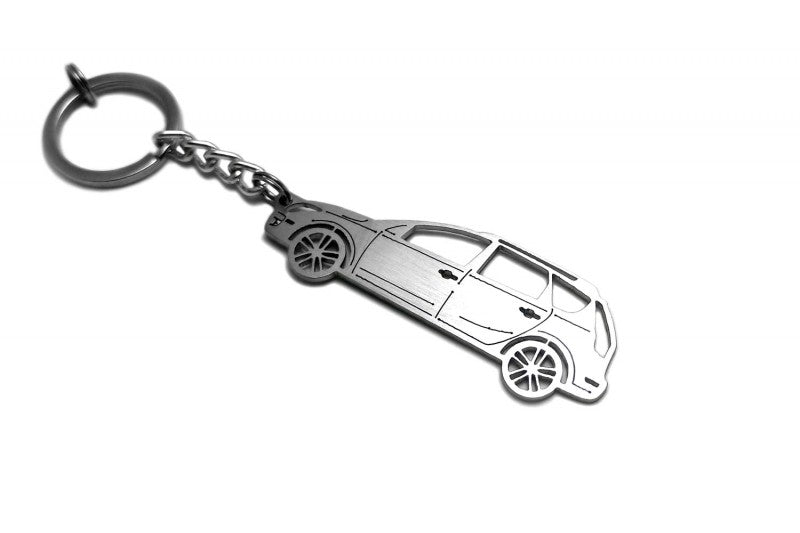 Car Keychain for Hyundai i30 I CW (type STEEL) Keychains opdesign