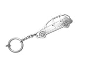 Car Keychain for Hyundai i30 I CW (type STEEL) Keychains opdesign