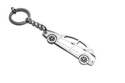 Car Keychain for Hyundai i30 II 5D (type STEEL) Keychains opdesign