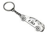 Car Keychain for Hyundai i30 II CW (type STEEL) Keychains opdesign