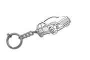 Car Keychain for Hyundai i30 III (type 3D) Keychains opdesign